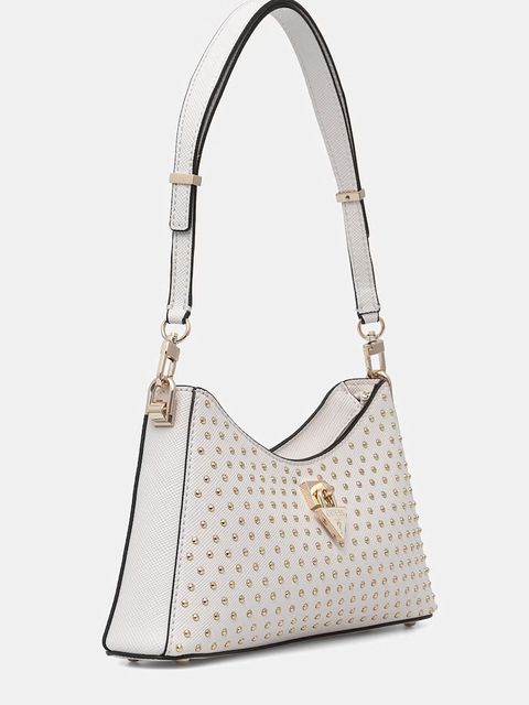 Guess torebka damska z imitacji skóry PATSIE - zdjęcie produktu nr 1