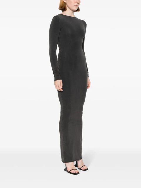 ENTIRE STUDIOS maxi bodycon dress - Black - zdjęcie produktu nr 2