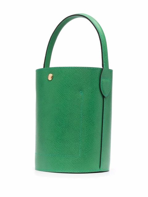 Longchamp Épure bucket bag - Green