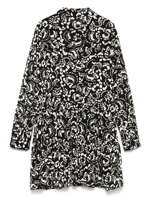 Ba&Sh Eflava mini dress - Black - zdjęcie produktu nr 2