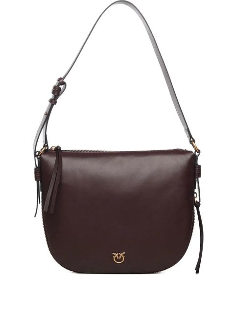 PINKO zip shoulder bag - Red - zdjęcie produktu nr 1