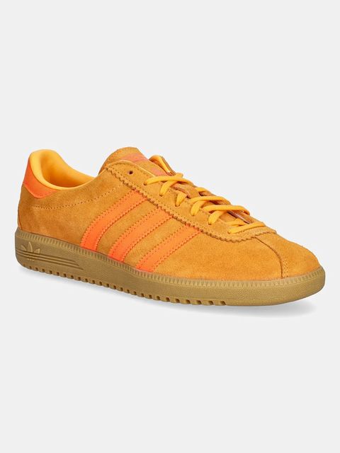 adidas Originals sneakersy zamszowe Adidas Brmd - zdjęcie produktu nr 1