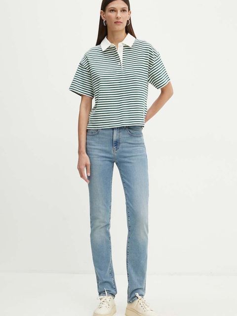 Levi's jeansy 724 HIGH RISE STRAIGHT - zdjęcie produktu nr 1