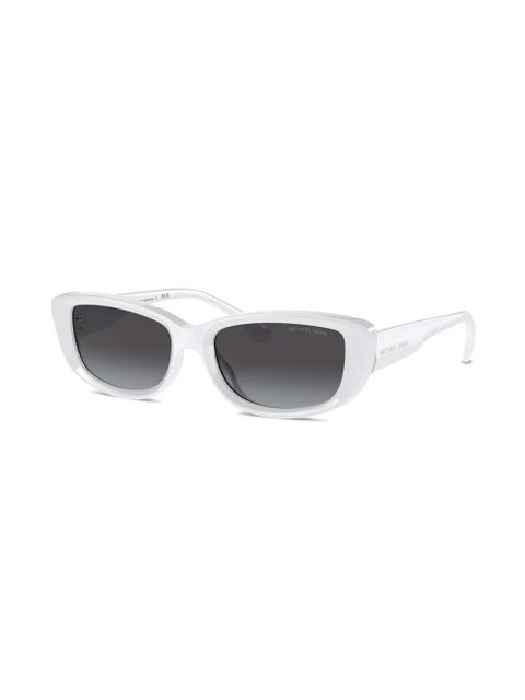 Michael Kors Asheville sunglasses - White - zdjęcie produktu nr 2