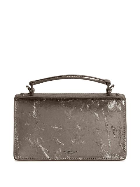 Golden Goose small Venezia crossbody bag - Grey - zdjęcie produktu nr 2