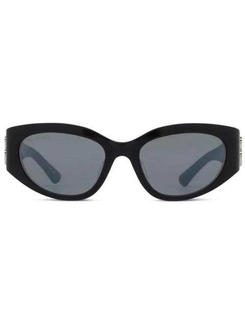 Balenciaga Eyewear cat-eye sunglasses - Grey - zdjęcie produktu nr 1
