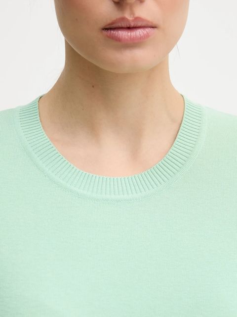 United Colors of Benetton sweter bawełniany