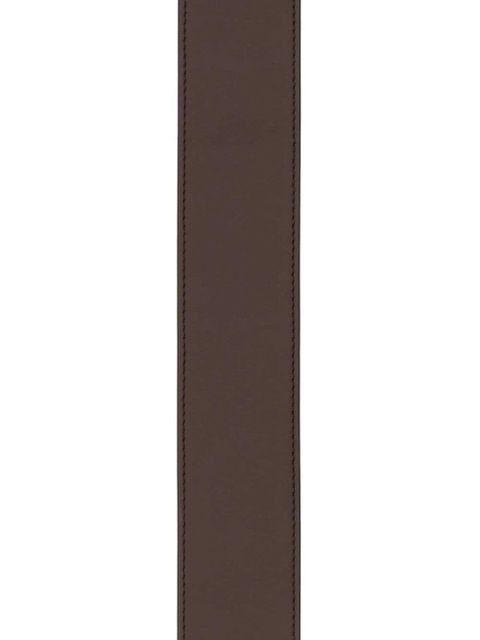 Miu Miu leather belt - Brown