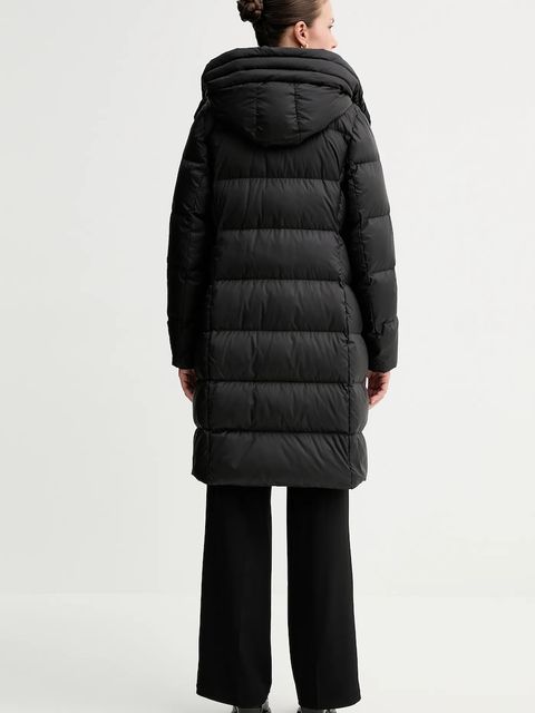 Marc O'Polo kurtka puchowa kolor czarny zimowa 509032971095 - zdjęcie produktu nr 2