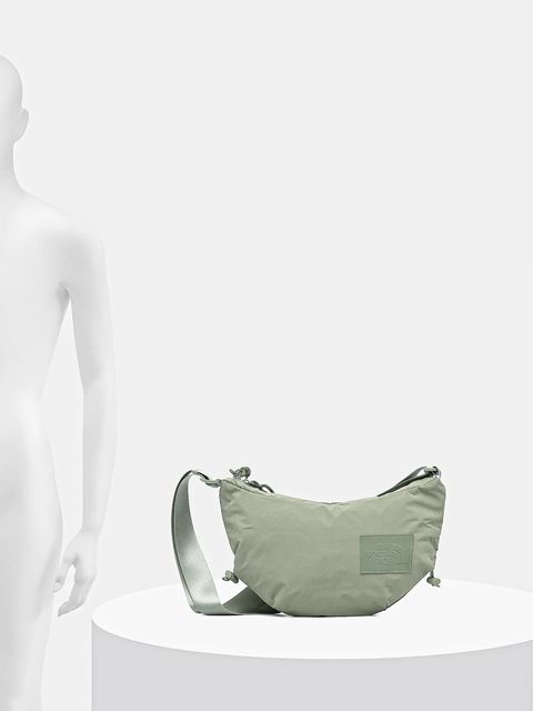 The North Face torebka Never Stop Crossbody kolor zielony NF0A81DSBQ11