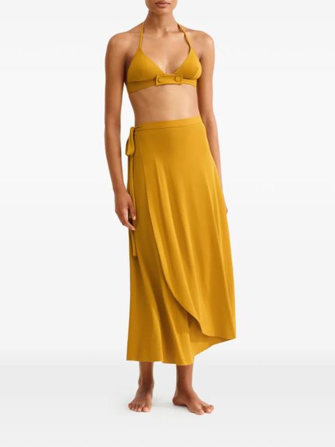 ERES Julieta maxi skirt - Yellow - zdjęcie produktu nr 2
