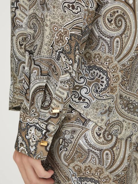 Marciano by Guess koszula MELISSA damska kolor brązowy regular z kołnierzykiem klasycznym 5GGH32 7298A