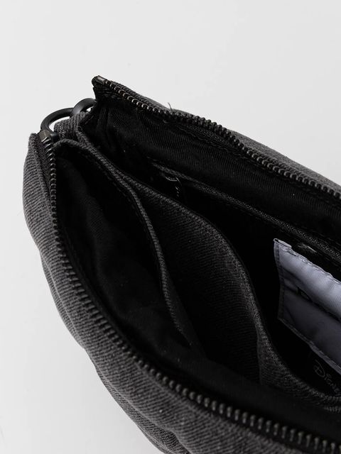 Desigual torebka MICKEY STUD kolor szary 25WAXD08