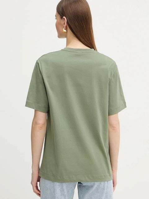 Pinko t-shirt bawełniany