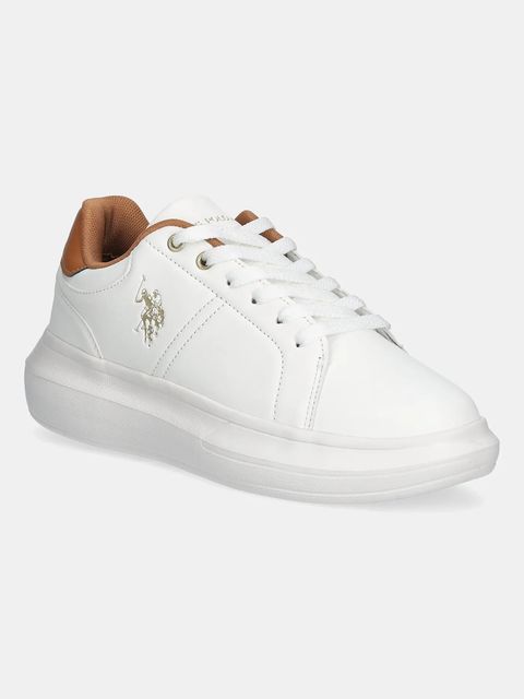 U.S. Polo Assn. sneakersy CHELIS002 damskie kolor biały CHELIS002W/EY1 - zdjęcie produktu nr 1