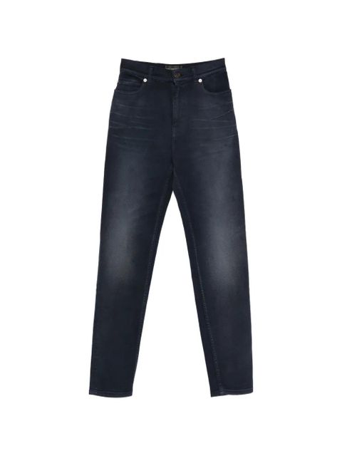 Balenciaga front pockets denim jeans - Blue - zdjęcie produktu nr 1