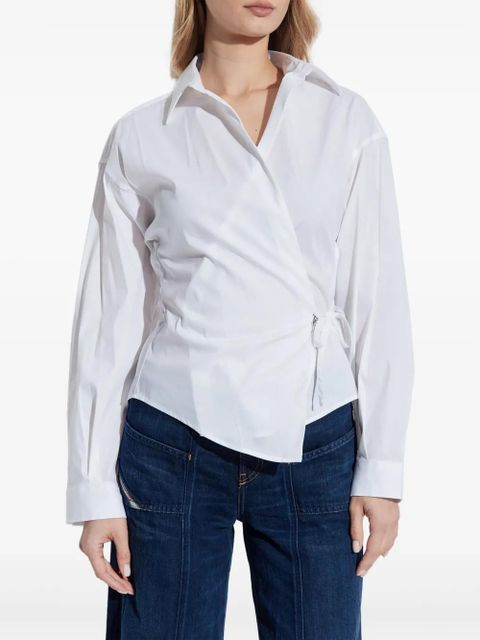 Diesel C-Delphi shirt - White