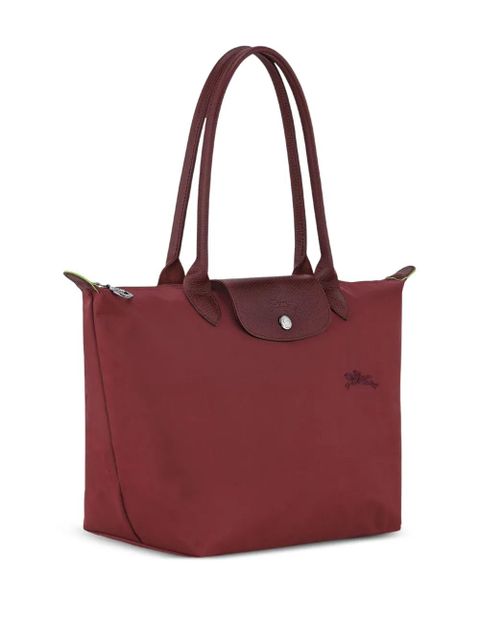 Longchamp Le Pliage medium tote bag - Red