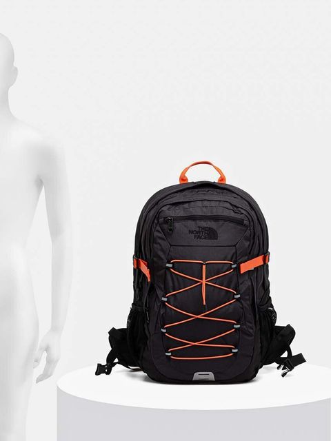 The North Face plecak Borealis Classic kolor czarny duży wzorzysty NF00CF9CAOZ1