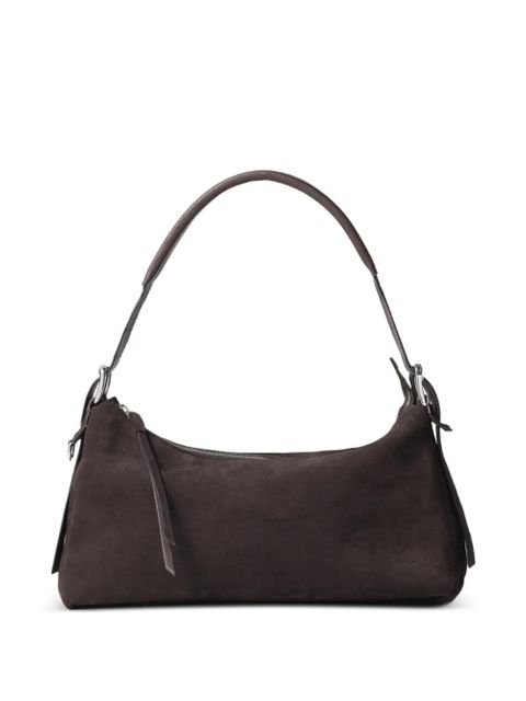 LEMAIRE belted shoulder bag - Brown - zdjęcie produktu nr 1