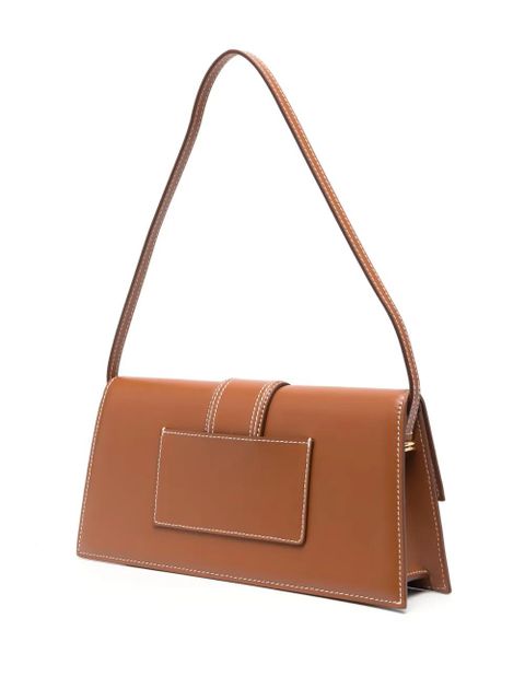 Jacquemus Le Bambino Long shoulder bag - Brown