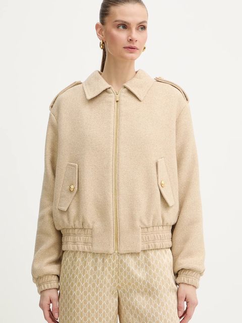 Marciano by Guess kurtka z dodatkiem wełny ROSY - zdjęcie produktu nr 1