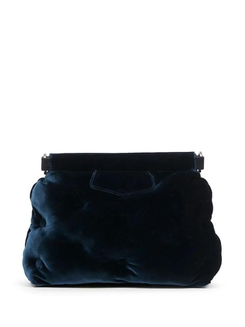 Maison Margiela Glam Slam shoulder bag - Blue - zdjęcie produktu nr 2