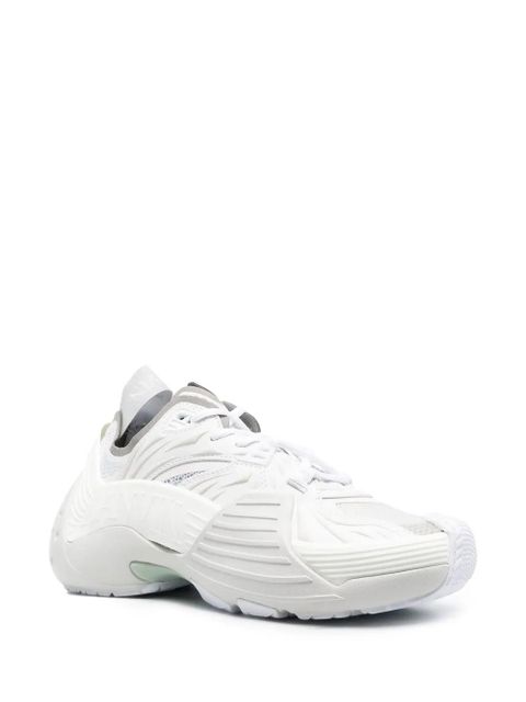 Lanvin Flash-X low-top sneakers - White - zdjęcie produktu nr 2
