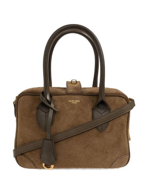 Golden Goose Vita tote bag - Green - zdjęcie produktu nr 1