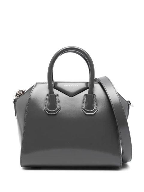 Givenchy mini Antigona tote bag - Grey