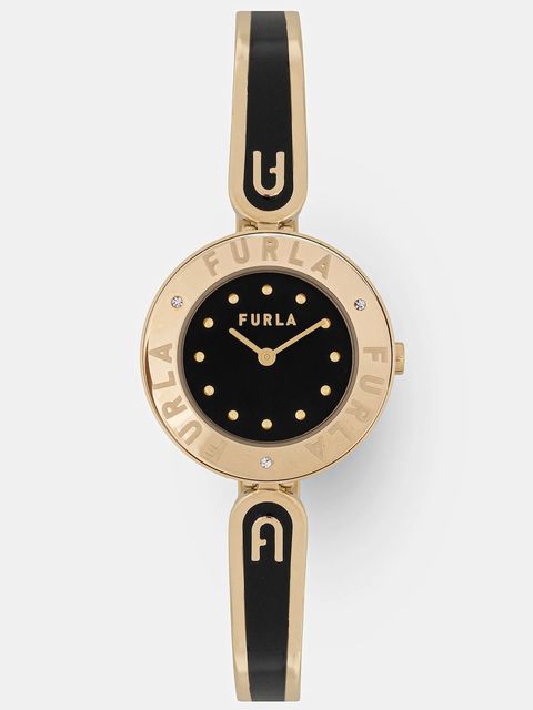 Furla zegarek damski kolor złoty WW00004027L2 - zdjęcie produktu nr 1