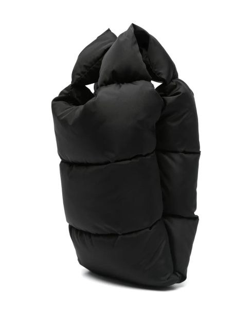 Moncler small Legere tote bag - Black