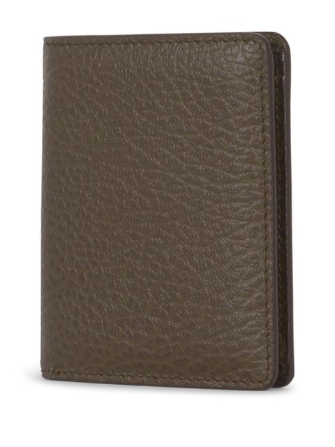 Maison Margiela four stitches wallet - T2147 BROWN