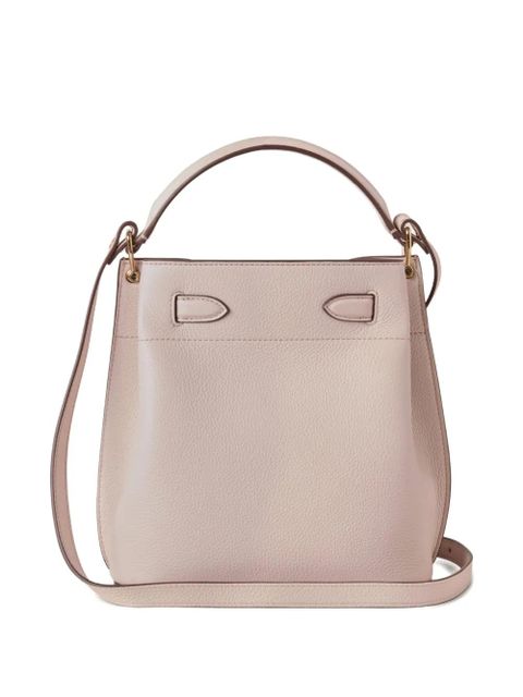 Mulberry bucket clasp bag - Pink