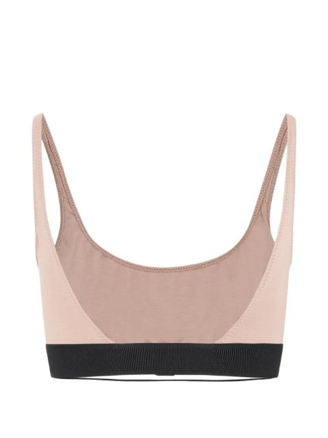 TOM FORD logo-detail bra - Neutrals - zdjęcie produktu nr 2