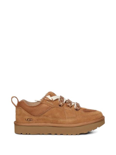 UGG Lo Lowmel lace-up sneakers - Brown - zdjęcie produktu nr 1