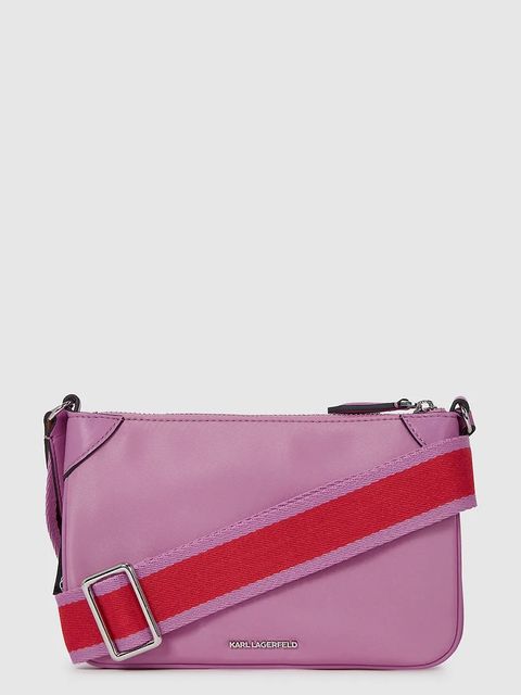 Karl Lagerfeld torebka IKON kolor różowy A4W32084