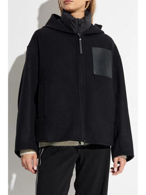 Moncler Almandine jacket - Black