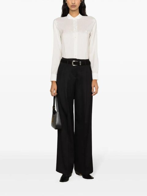 Golden Goose Flavia tailored palazzo pants - Black
