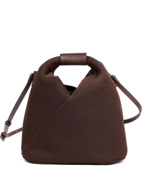 MM6 Maison Margiela Japanese crossbody bag - Brown - zdjęcie produktu nr 1