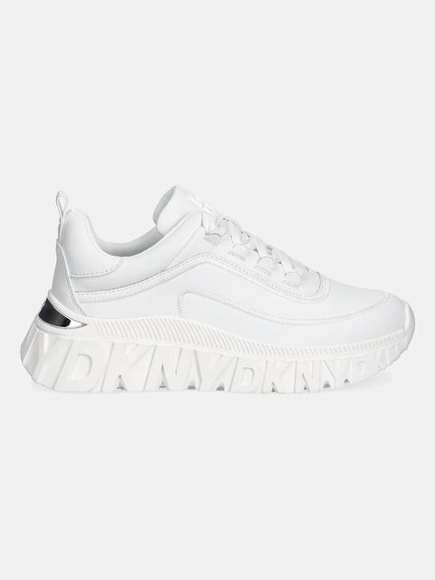 Dkny sneakersy Lacombe damskie kolor biały K1522639 - zdjęcie produktu nr 2