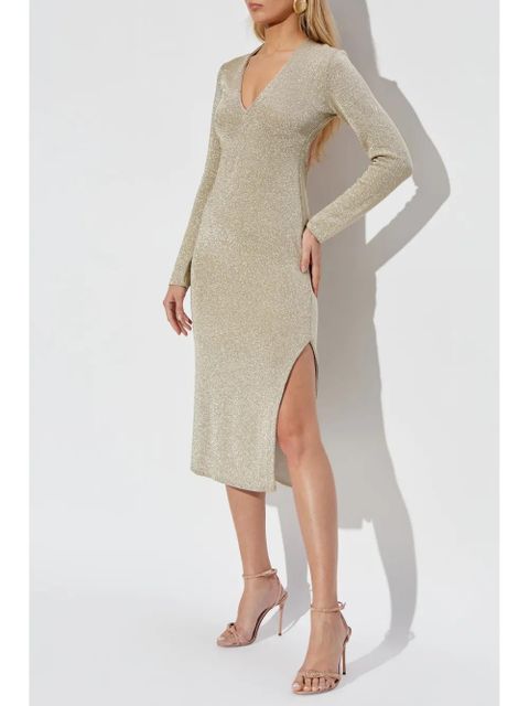 Cult Gaia Shayla dress - Neutrals