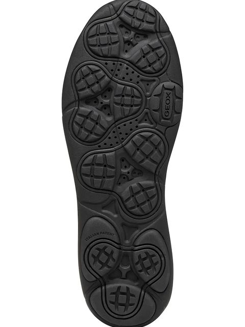 Geox botki skórzane D NEBULA 2.0 C