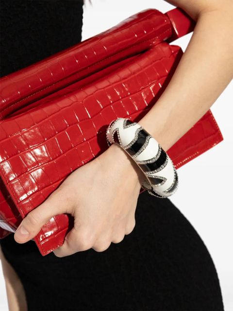 Jacquemus La Croisière bracelet - Black