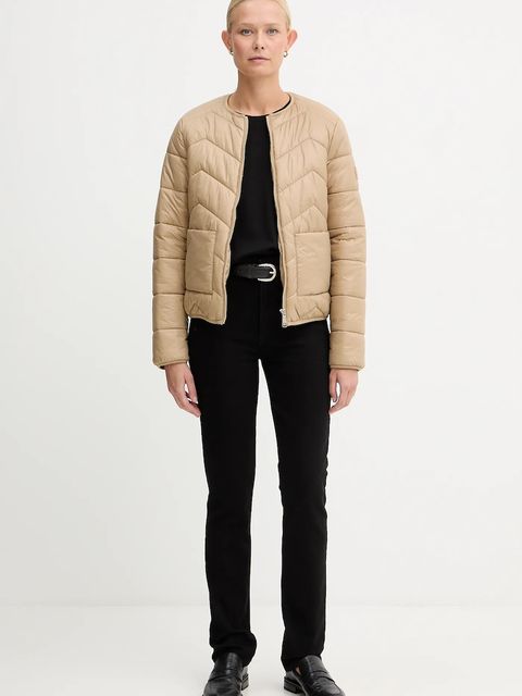 BOSS jeansy damskie kolor czarny 50546342