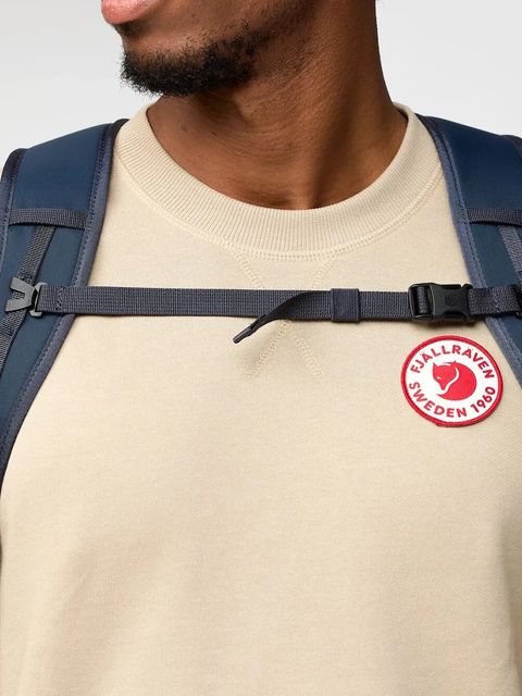 Fjallraven plecak High Coast 24L kolor szary duży gładki F23200330-16