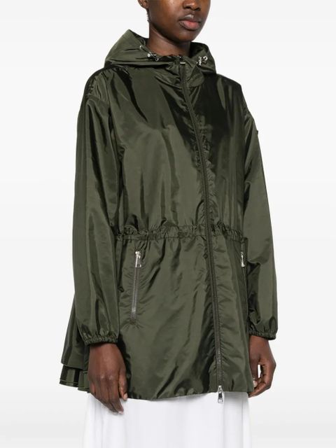 Moncler Wete coat - Green