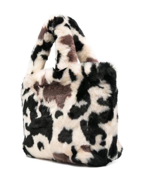 MC2 Saint Barth Colette tote bag - Brown - zdjęcie produktu nr 2