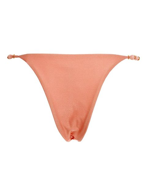 Agua By Agua Bendita beaded-strap bikini - Pink - zdjęcie produktu nr 2