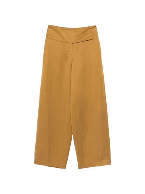 Alysi wide-leg trousers - Neutrals - zdjęcie produktu nr 1